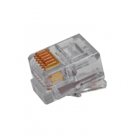 EZ-RJ11/12 Crimp Connectors x50