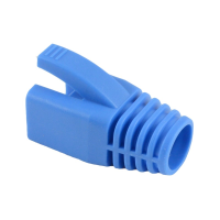 RJ45 8.5mm Boots Blue x25