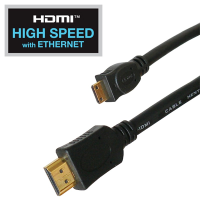 MIni HDMI cable 2.5m