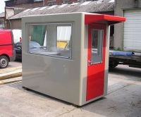 Affordable GRP Kiosk Manufacturer 