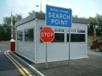 Fibaform Guardmaster GRP Building Delivery