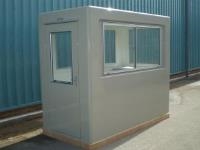 GRP Kiosk Hire Service