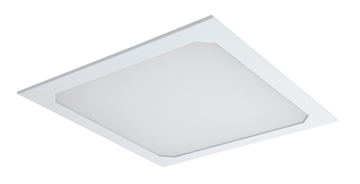 LED recessed canopy
