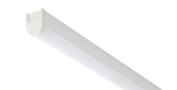 LED Batten Light with diffuser