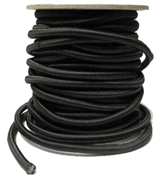 10mm Bungee Rope Black