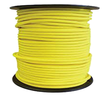 8mm Bungee Rope Yellow