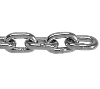 4mm Stainless Steel Short Link Chain