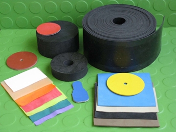 Solid Rubber and Associated Products