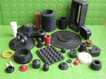 Custom Rubber Mouldings & Extrusions