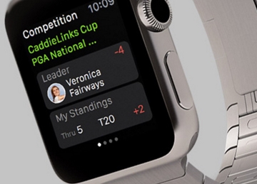 Apple Watch Business App Development Specialists