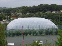 Single Skin Dome In Surrey