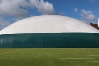 Netball Dome In Berkshire