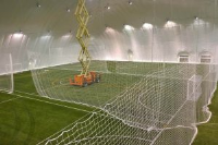 Football Dome In Berkshire