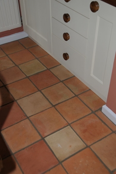 Regional Clay Floor Tiles