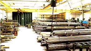 Extrusions and forgings in Yorkshire