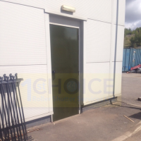 Disabled Fire Exit Door Manufacture