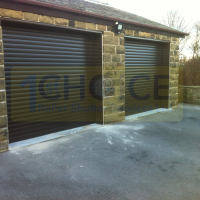 Garage Door Specialists in Sheffield