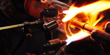 Manufacture of Silica Quartz