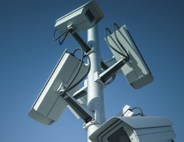Custom Security Surveillance Equipment