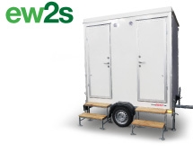 Mobile Showers in Bedfordshire