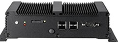 Fanless Embedded Computer 
