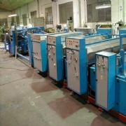 Corrugated Box Making Machinery