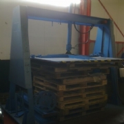 Kirby Pallet Press Suppliers