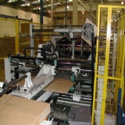 Simca Auto Stitcher Gluers