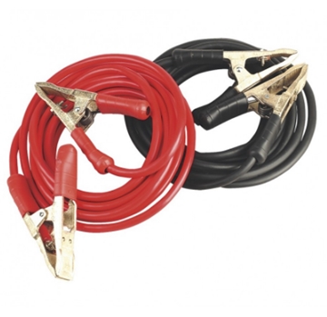 SBC50/6.5/EHD - Sealey 6.5 Metre x 50mm², 900 Amp, Extra Heavy Duty Clamps, Booster Cables