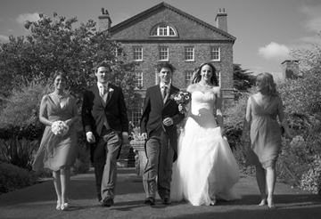 Yorkshire Wedding Photography 