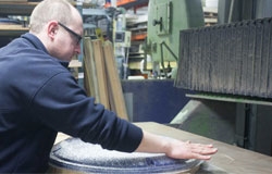 Precision Machining Services Buckinghamshire