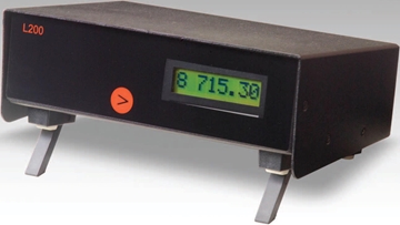 L200-PT Pt100 Resistance Thermometer Data Logger