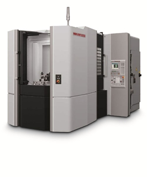 DMG Mori seki NHX 5000 High speed horizontal machining centre