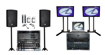 Conference Audio-Visual Specialist.