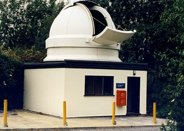 Bespoke Dome Observatories 