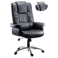 Lombard Luxury Executive Leather Chair
