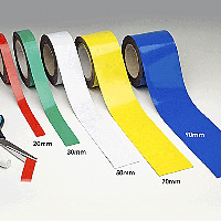 Magnetic Easy Wipe Racking Strip