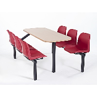 Value Canteen Seating - 5 Days Delivery