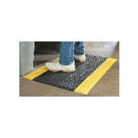 Standing Machine Operators Mats with Bevelled Safety Edge