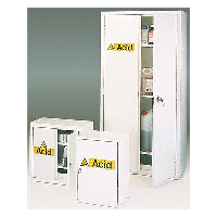 Heavy Duty Acid Storage Cupboards