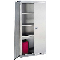 Value Stainless Steel Cupboards for Clean Areas