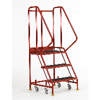 Redhill Value Fast Delivery Mobile Safety Steps - 48 Hours Despatch