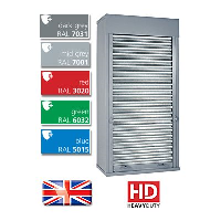 Heavy Duty Steel Roller Shutter Cupboards