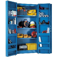 Heavy Duty Tool Cupboards