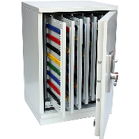Floor Standing Key System Cabinets