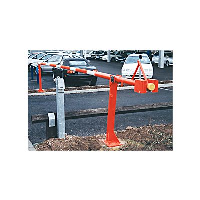 Manual Traffic Security Barrier