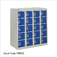Small Personal Effects Lockers