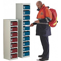 Value Post Dispensing Lockers