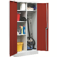 Extra Large Janitors Cupboard