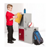 Quarto Lockers with Fast Free Delivery